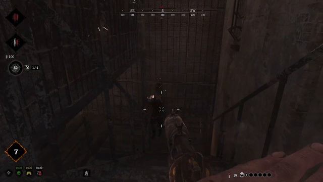 Самая быстрая рука на диком западе! Hunt: Showdown смотреть онлайн