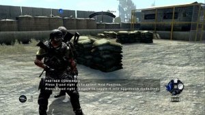 Army of Two прохождение Часть 1 | Обзор и геймплей Xbox Series X