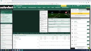 Стратегия на кибер футбол. Гол с 1 по 29 мин. Стратегия на FIFA