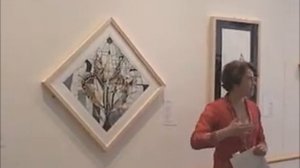 Rachel Durfee Overture Center Gallery Talk