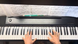 И.С. Бах Трехголосная инвенция Фа минор/#бах #музыка #классика #bach #classic