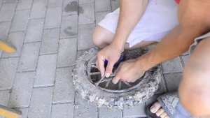 Honda CR50 REPSOL Minicross Motorcycle - Restoration Abandoned Minibike - Full Process