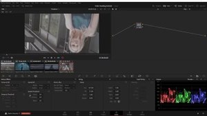 Davinci Resolve 17 для НОВИЧКОВ _ Основы Цветокоррекции.mp4