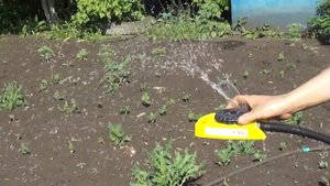 Обзор дождевателя на 8 режимов.