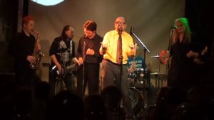 Эбонитовый колотун (бутлег) 3 ноября 11 года