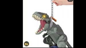 Мир юрского периода 3 игрушки 3 часть#jurassicworlddominion