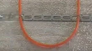 Монтаж кабеля Теплолюкс ProfiRoll