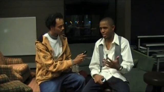 Interviews: George Moss, Shy Carter, Michael Willams смотреть онлайн