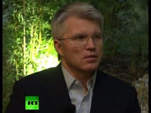 Russia Today: Павел Колобков об Олимпиаде