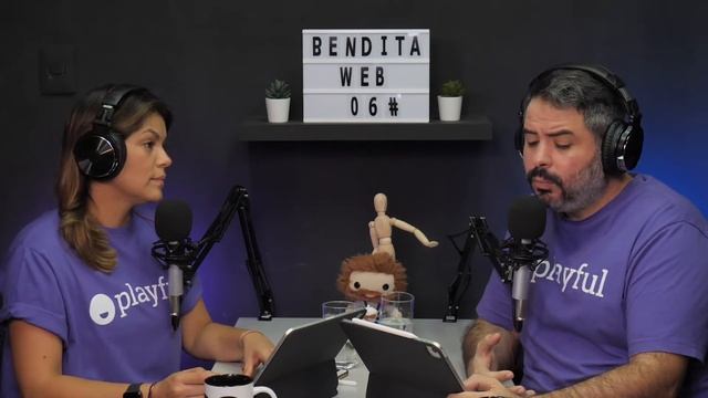 Lo que hacemos impacta: Diseño UX en el seo - Playful Agency Bendita Web Ep 6