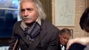 Из ф   Небеса обетованные   В  Гафт и О  Басилашвили   По т