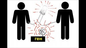 светится светодиод от статического электричества