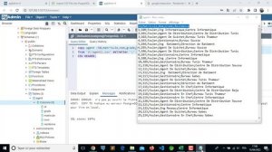 Import Excel  File Into PostgreSQL Table