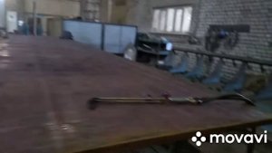 Термоправка изделий из металла. Устранение деформаций после сварки.