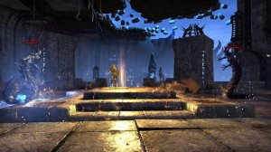 Темницы изгнанников 2. Механики боссов