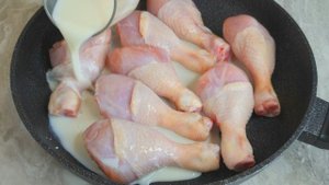 Научили уличные повара в Турции, удивила ВСЕХ друзей! Самые вкусные и нежные куриные ножки, рецепт