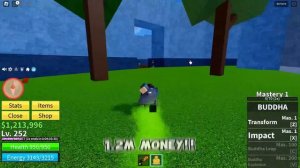 Noob To Pro BUT, ONLY Fighting Styles with Buddha in Blox Fruits!
