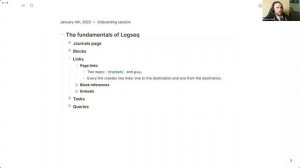 Logseq Onboarding | Learn the fundamentals of Logseq in 70 minutes