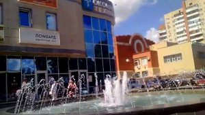 Самые красивые фонтаны мира