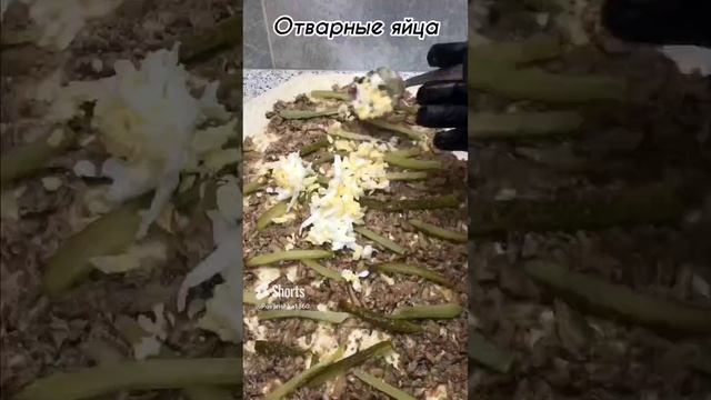 Лаваш со шпротами!