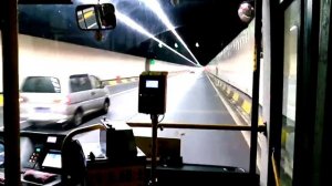 Подводный тоннель Xiang'an-Xiamen в Китае