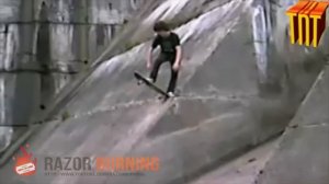 Extreme Skateboard Fails