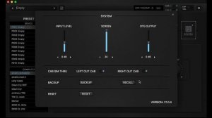 EDITOR - DNAfx GiT - 2/9  - Harley Benton´s amp modelling multi-effect - GEAR DEMO