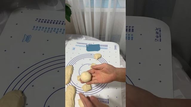 Хрустящие пончики!