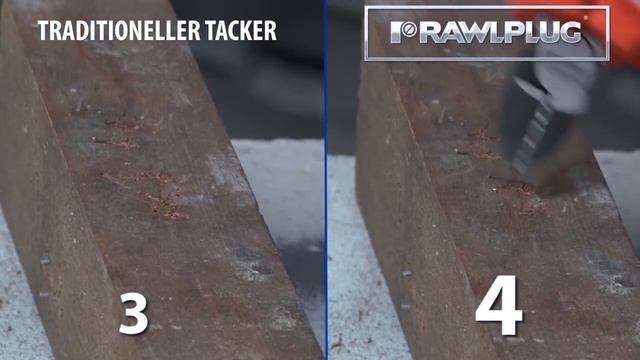 Rawlplug Handtacker смотреть онлайн