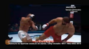 Бой Мариф Пираев и Нариман Аббасов