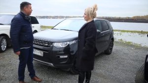 Выбор модели Land Rover мнения владельцев