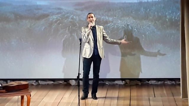 KuzMin: Одинокая гармонь