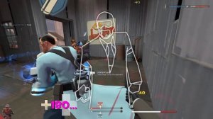 TF2 X100 - Это Уже Перебор!