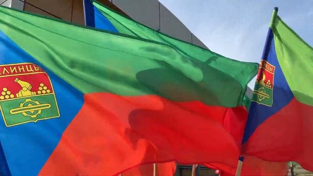 В Клинцах День города отметили мотопробегом.