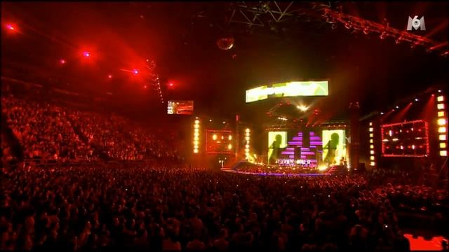 INNA - Amazing (live in Paris, 2010)