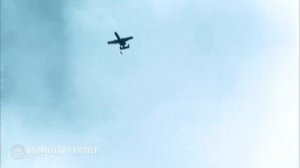 Watch This Insane Video: A-10 Warthog in Action