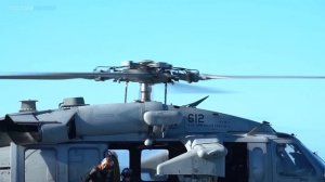 Nimitz-class Aircraft Carrier USS Abraham Lincoln Conducts Flight Operations at Sea • US Ship