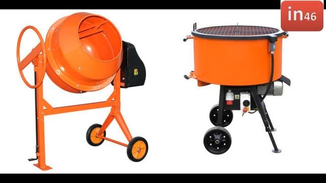 Как выбрать бетономешалку? от "Инструмент 46" смотреть онлайн