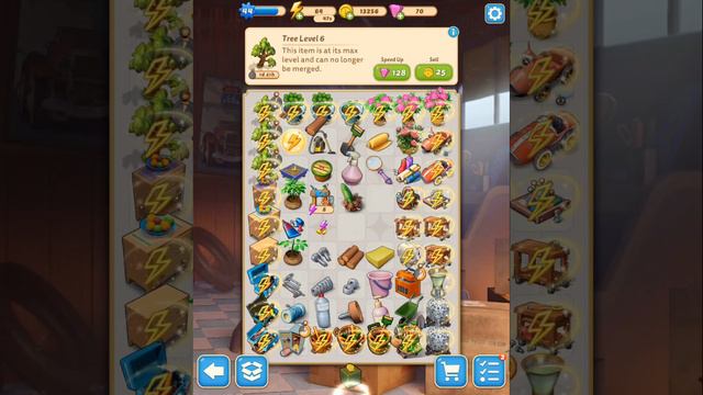 merge mansion - new place ( Hideout ) part 3 смотреть онлайн