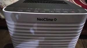 Как избавиться от повышенной влажности и плесени!!! Осушитель воздуха NeoClima