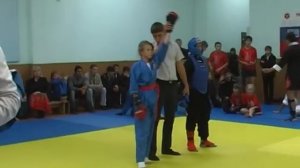 ВЬЕТ ВО ДАО Первенство Краснодарского края