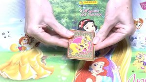 Обзор журнала с наклейками от Panini Дисней Принцесса - Королевские Питомцы