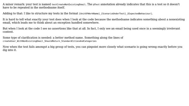 Writing better JUnit tests (3 Solutions!!) смотреть онлайн