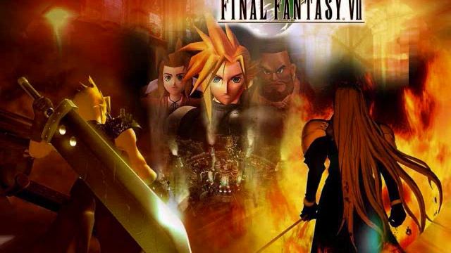 Final Fantasy VII Boss Battle Remix смотреть онлайн