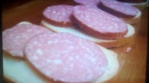 Осташкина Г.В. читает Г.Сапгир "Бутерброд"