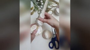 Верхушка на ёлку.  мастер класс