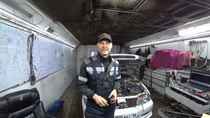 Nissan НЕ ЗАВОДИТСЯ. ЗАЛИВАЕТ СВЕЧИ.