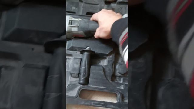 Что будет если развернуть редуктор на болгарке Интерскол!