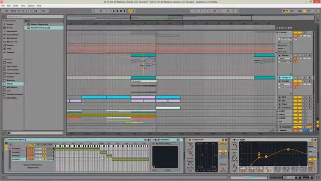 Native Instruments Action Strings Bug Workaround смотреть онлайн