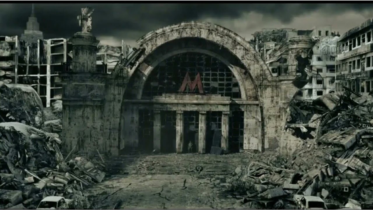 Метро 2033 (2024) Трейлер